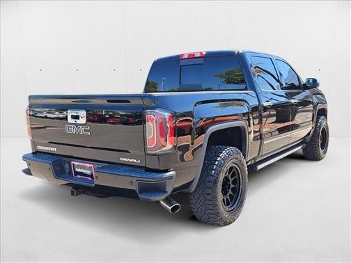 2016 GMC Sierra 1500 Denali