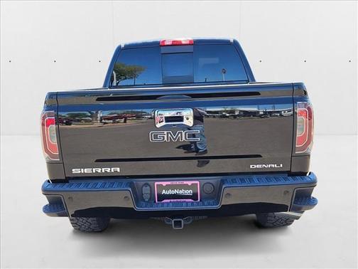 2016 GMC Sierra 1500 Denali