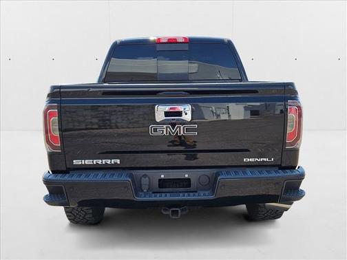 2016 GMC Sierra 1500 Denali