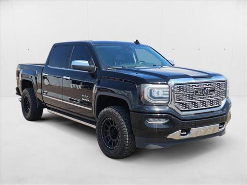 2016 GMC Sierra 1500 Denali