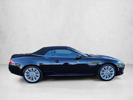 2012 Jaguar XK Base