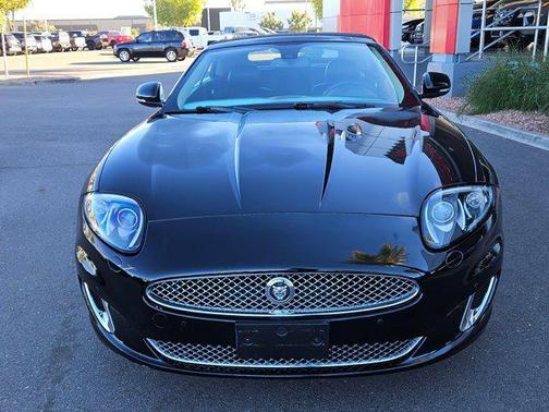 2012 Jaguar XK Base