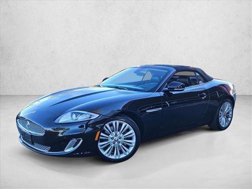 2012 Jaguar XK Base