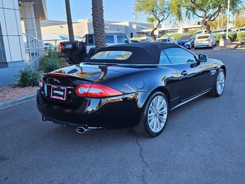 2012 Jaguar XK Base