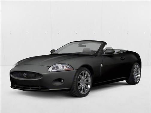 2012 Jaguar XK Base