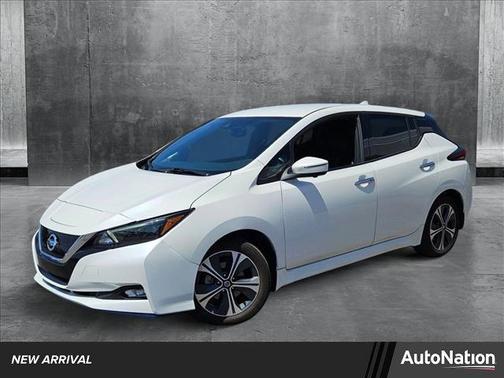 2020 Nissan Leaf SL PLUS 62 kWh