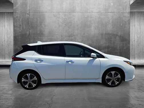 2020 Nissan Leaf SL PLUS 62 kWh