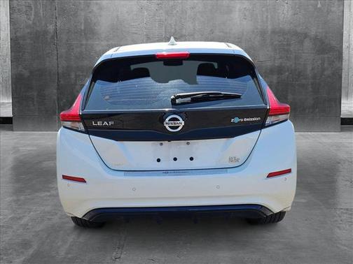 2020 Nissan Leaf SL PLUS 62 kWh