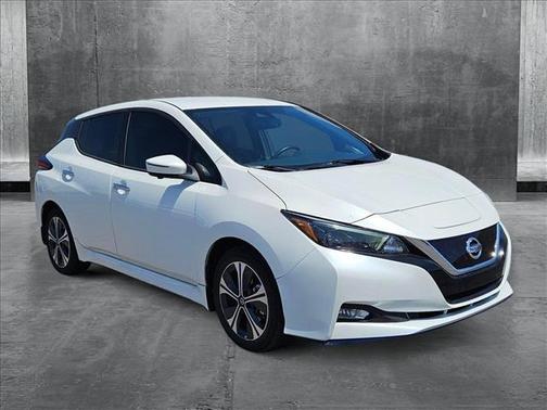 2020 Nissan Leaf SL PLUS 62 kWh