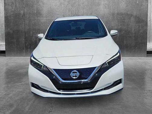 2020 Nissan Leaf SL PLUS 62 kWh