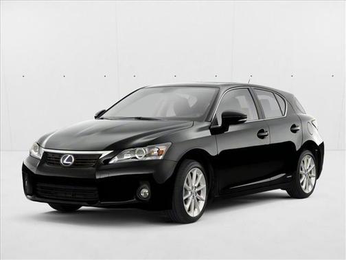 2012 Lexus CT 200h Premium