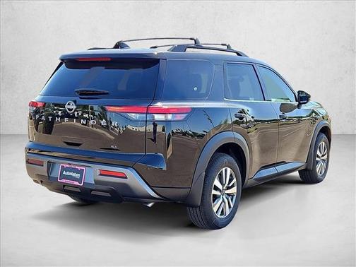 Super Black 2026 Nissan Pathfinder SL