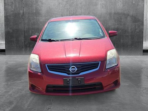 2012 Nissan Sentra 2.0 S
