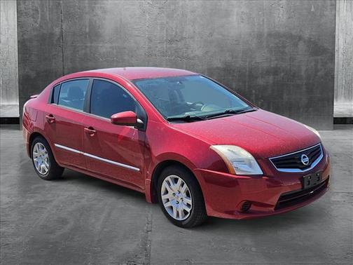 2012 Nissan Sentra 2.0 S