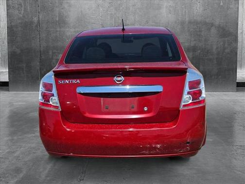 2012 Nissan Sentra 2.0 S