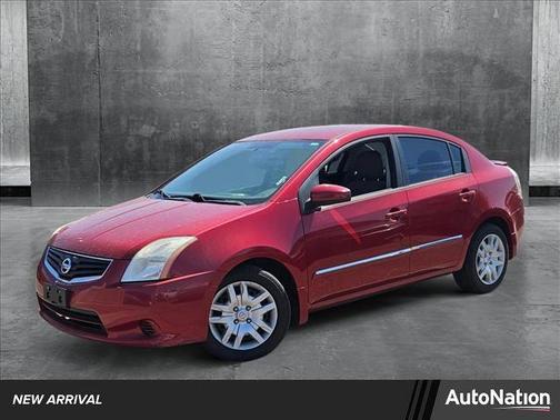 2012 Nissan Sentra 2.0 S