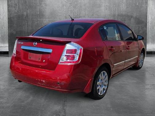 2012 Nissan Sentra 2.0 S