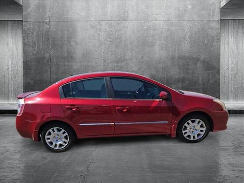 2012 Nissan Sentra 2.0 S
