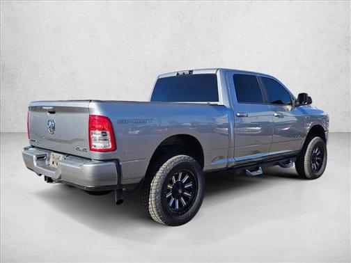 2019 RAM 2500 Big Horn Crew Cab 4x4 6'4' Box