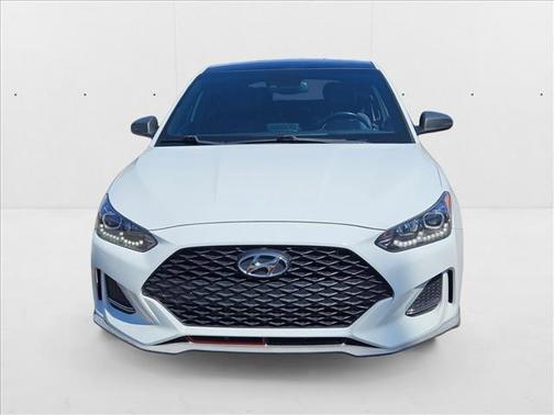 2019 Hyundai Veloster Base