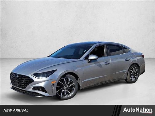 2020 Hyundai SONATA Limited