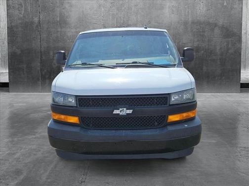 2018 Chevrolet Express 3500 LS