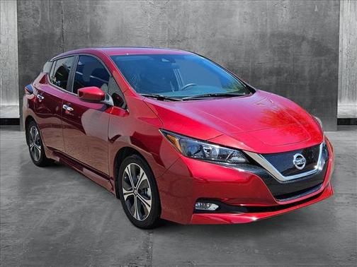 2022 Nissan Leaf SV 40 kWh