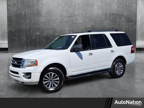 2017 Ford Expedition XLT
