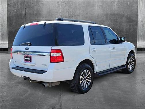 2017 Ford Expedition XLT