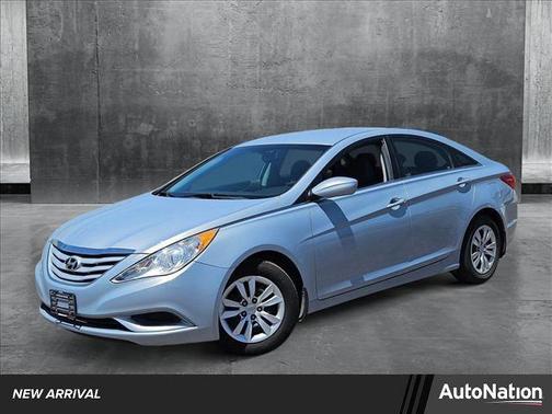 2012 Hyundai SONATA GLS