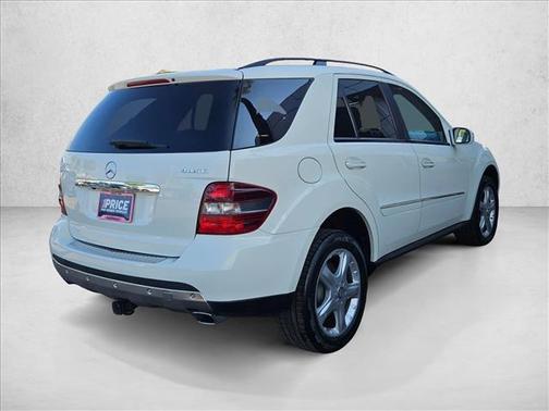 2008 Mercedes-Benz M-Class 4MATIC