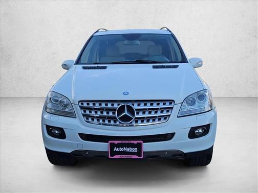 2008 Mercedes-Benz M-Class 4MATIC