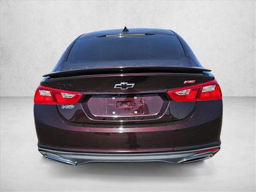 2021 Chevrolet Malibu FWD RS