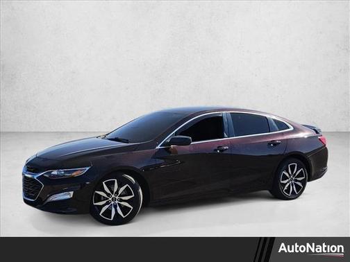 2021 Chevrolet Malibu FWD RS