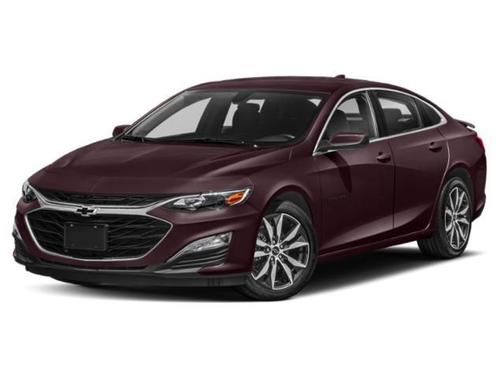 2021 Chevrolet Malibu FWD RS
