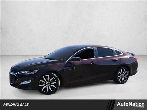 2021 Chevrolet Malibu FWD RS