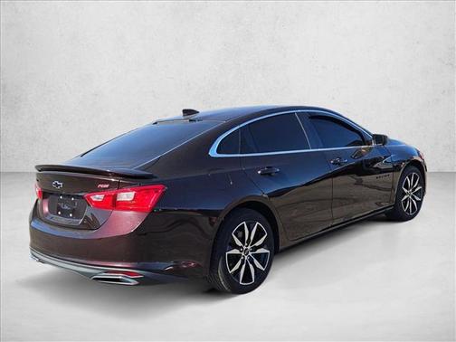 2021 Chevrolet Malibu FWD RS