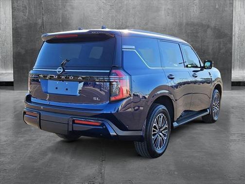 2025 Nissan Armada SL 2WD