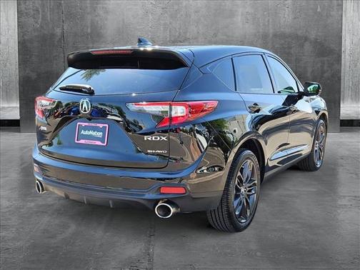 2021 Acura RDX A-Spec
