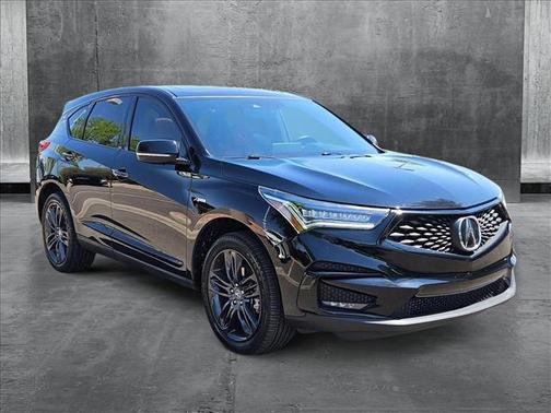 2021 Acura RDX A-Spec