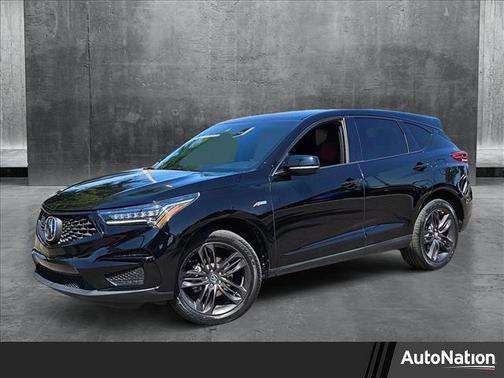 2021 Acura RDX A-Spec