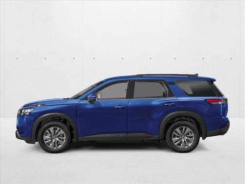 2025 Nissan Pathfinder SV FWD