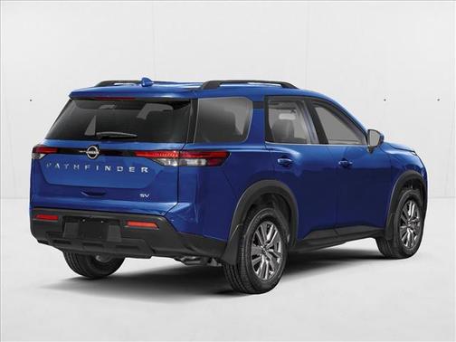 2025 Nissan Pathfinder SV FWD