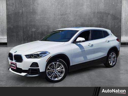 2022 BMW X2 sDrive28i