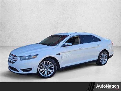2017 Ford Taurus Limited