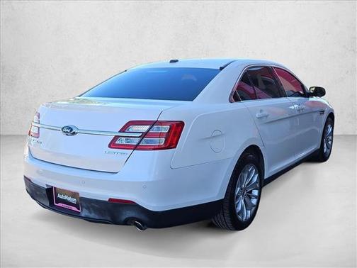 2017 Ford Taurus Limited