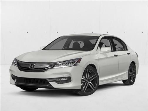 White Orchid Pearl 2016 Honda Accord Touring
