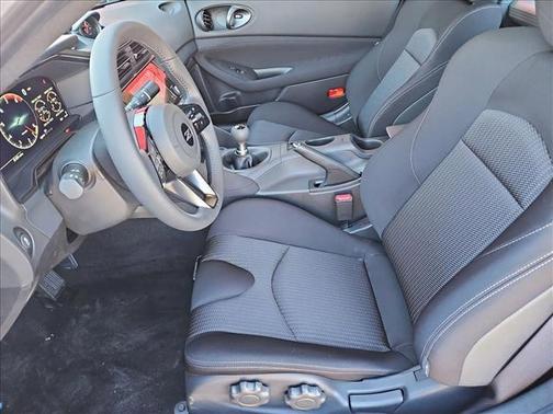 Black Diamond Pearl 2026 Nissan Z Sport