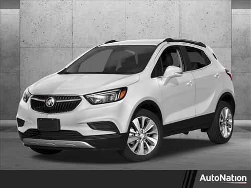 2018 Buick Encore Essence