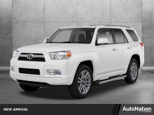 2013 Toyota 4Runner SR5
